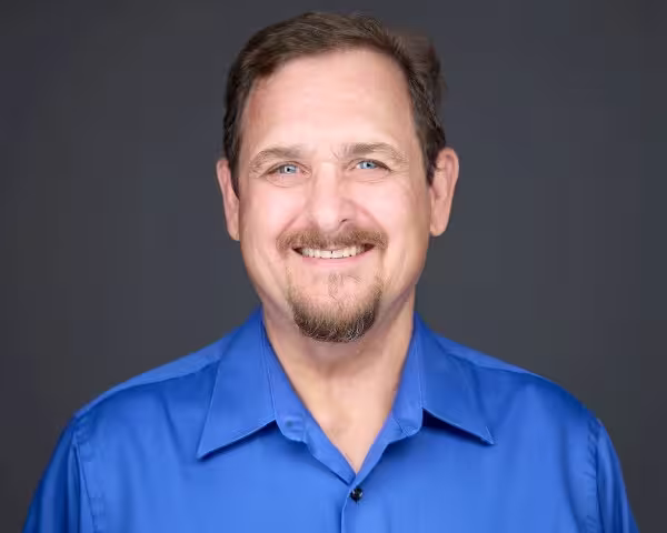 Dr. Grant W. Boyer headshot