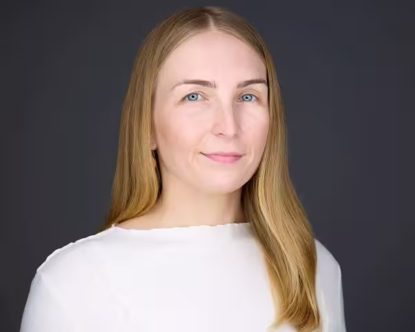 Dr. Maria Yakovleva headshot